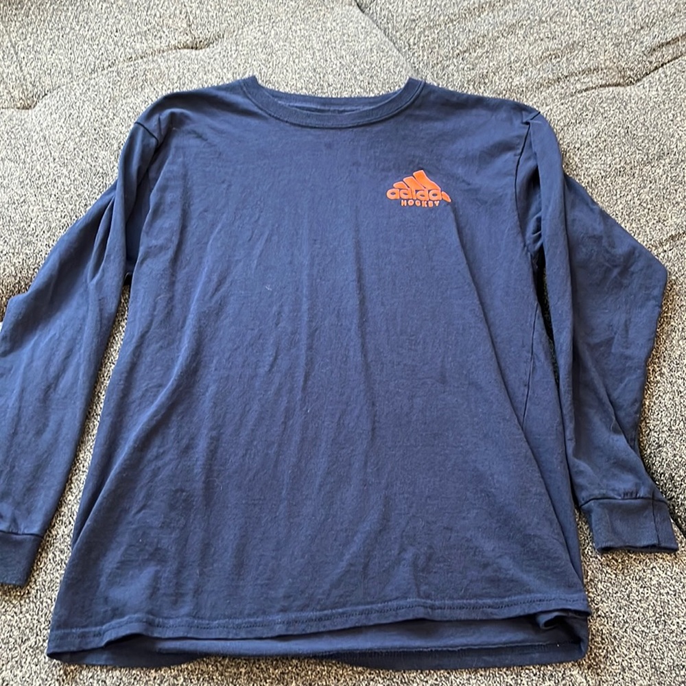 2/$25 Boys Adidas long sleeve tee